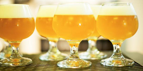 Anatomy of a Beer Trend: The New England IPA