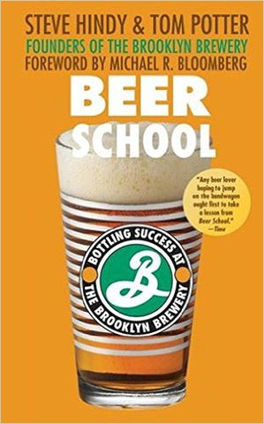 beer school book