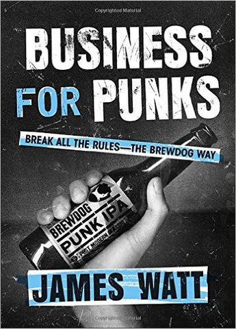 business for punks beer book