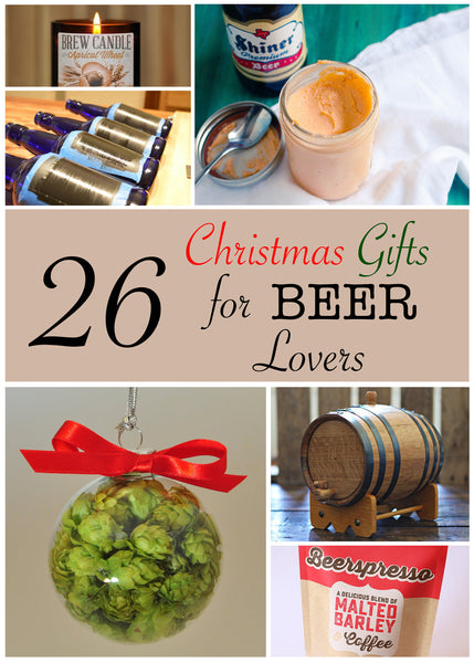 The 26 Best Christmas Gifts for Beer Lovers